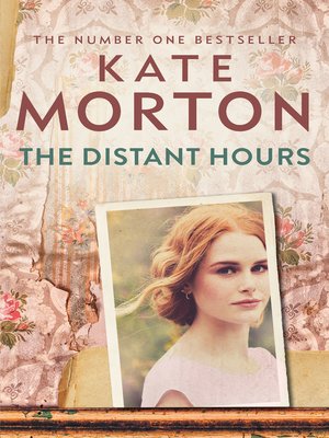 cover image of The Distant Hours